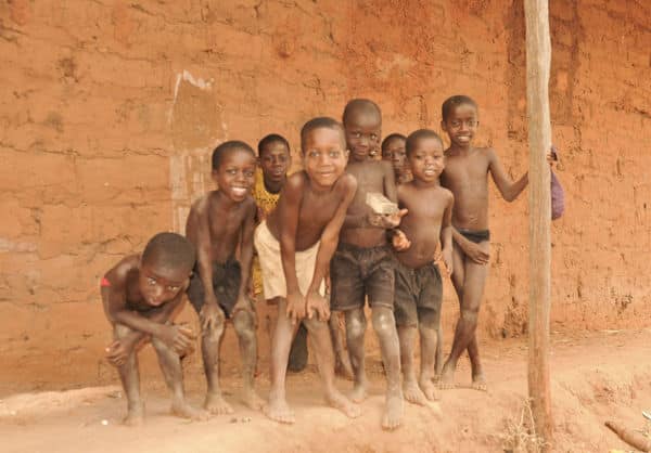Dr. Jun Xu Africa Cries Out