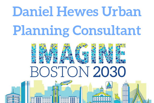 Daniel Hewes Urban Planning