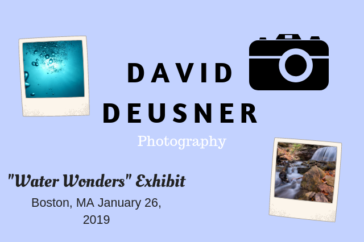 David Deusner Presents New Photography Exhibit in Boston