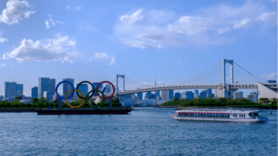 George Carlo’s Olympic Games Tokyo 2020 Retrospective