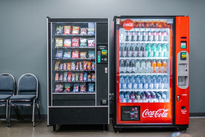 TVC America to Host ‘Intro to Vending Machines’ Blog Series