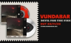 Vundabar’s Devil for the Fire is Out Now!
