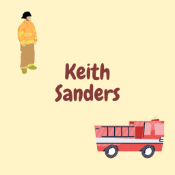 Keith Sanders Raleigh NC