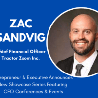 Zac Sandvig Entrepreneur