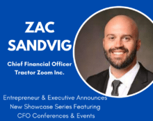 Zac Sandvig Entrepreneur