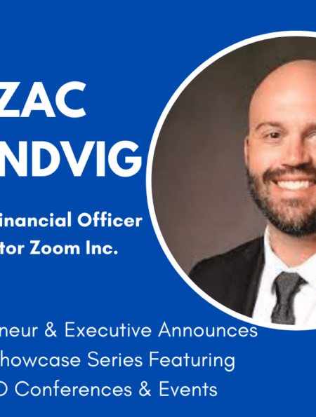 Zac Sandvig Entrepreneur