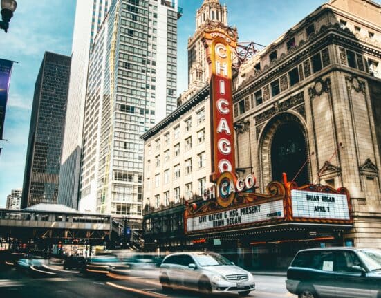 Michael Ferro Chicago Buildings