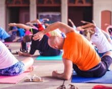 Ravi Chermala Yoga Retreat