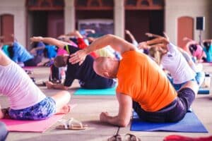 Ravi Chermala Yoga Retreat