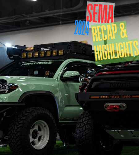 ADV Fiberglass SEMA 2024 Recap