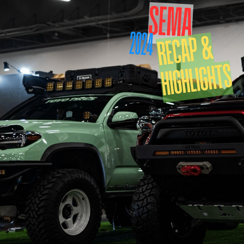 ADV Fiberglass SEMA 2024 Recap