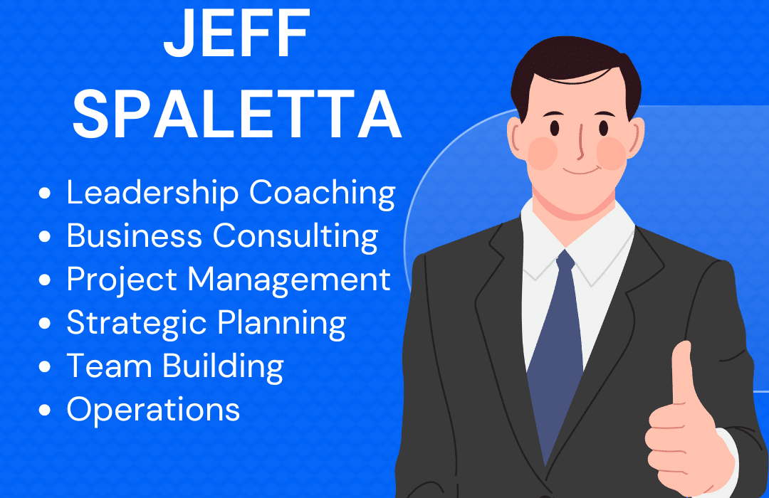 Jeff Spaletta Consultant