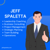 Jeff Spaletta Consultant