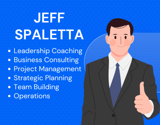 Jeff Spaletta Consultant