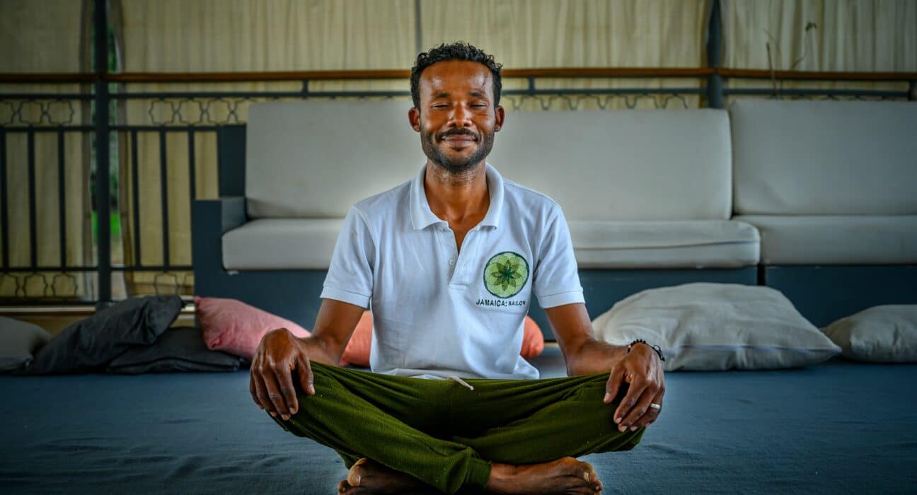 Ravi Chermala Meditation