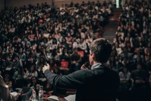 Alan Jernigan Leadership Events