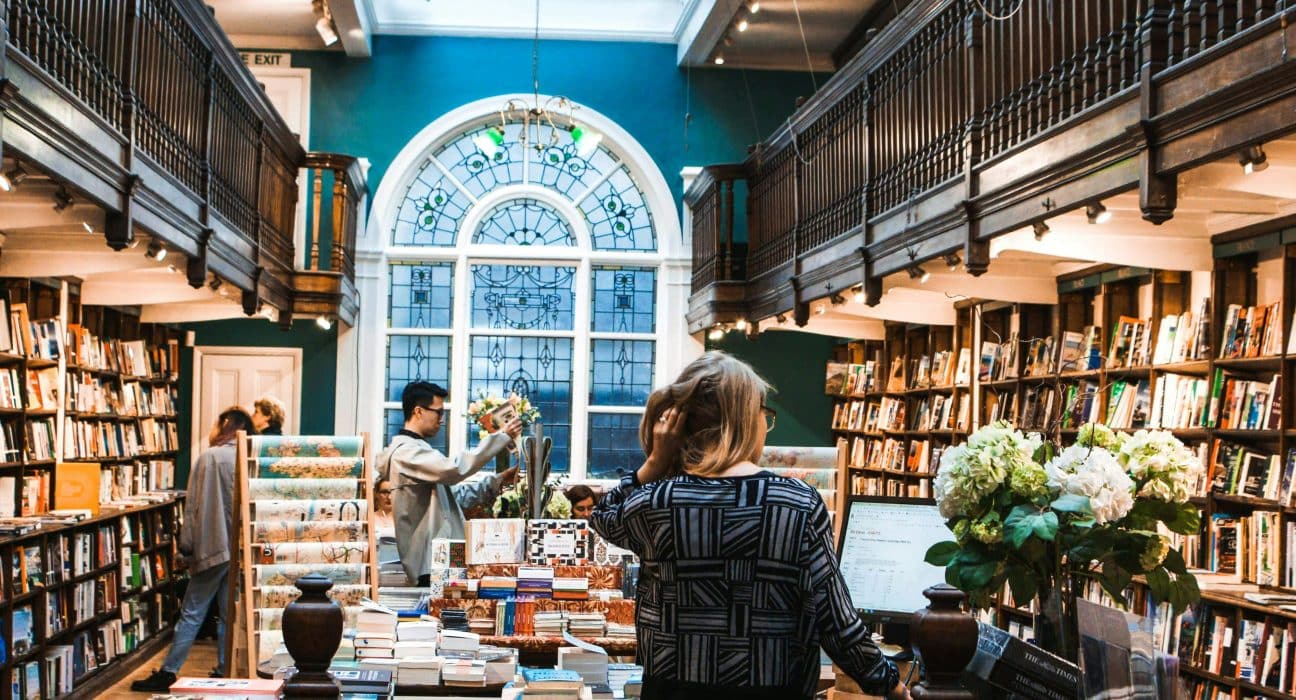 Jody Royer Canadian Bookstores