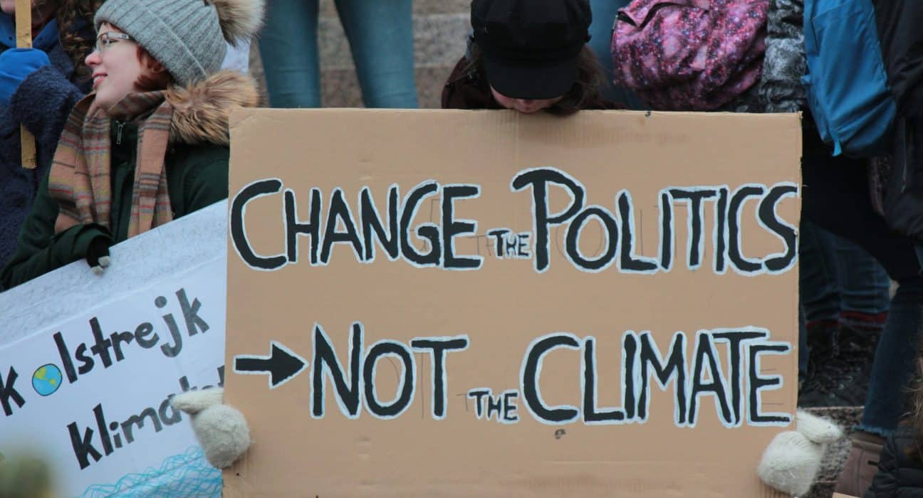 Natasha Bannan Social Change