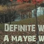ROBERT J PLATT CELEBRATES 14 YEARS OF DEFINITE WORDS IN A MAYBE WORLD
