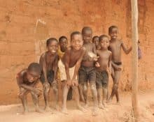 Dr. Jun Xu Africa Cries Out