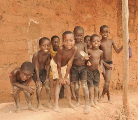 Dr. Jun Xu Africa Cries Out