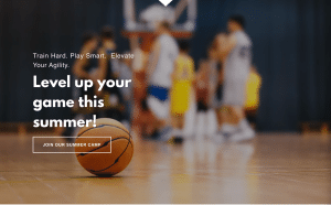 Jag Rai Yaar Sports League Basketball Camp