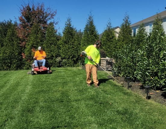 Hugh Albright Outdoor Services