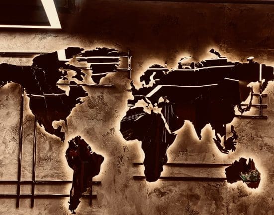 Michael Bentrott Global Business