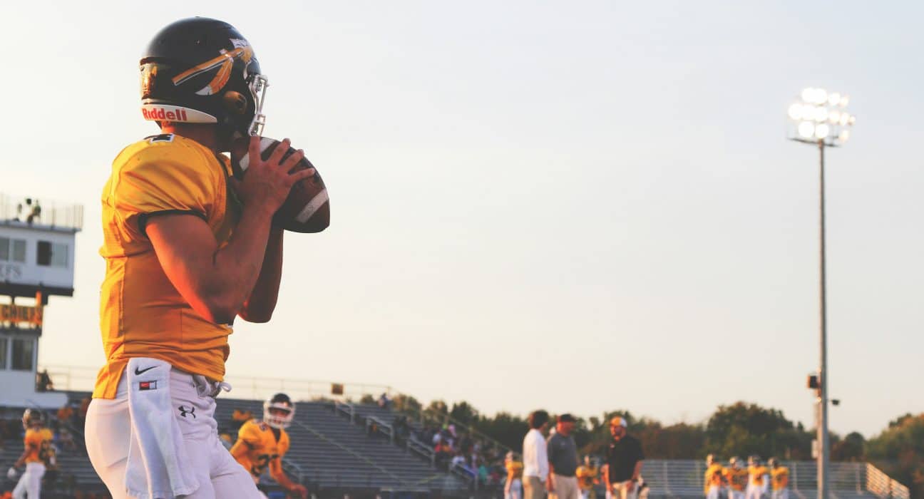 Steven Hyland Youth Football Coaching