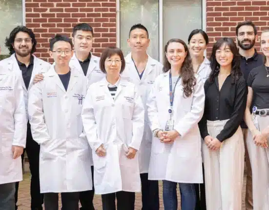 Allan Tsung UVA Research Team