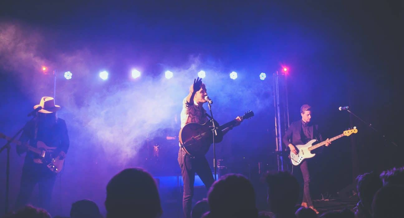 Mike Lickiss Live Music