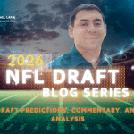Michael Lafia NFL Draft 2026