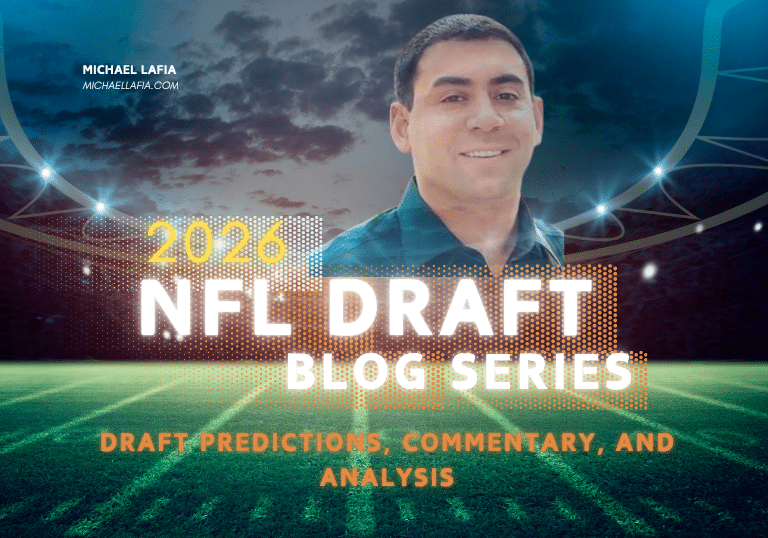 Michael Lafia NFL Draft 2026