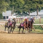 Scott Smith Saratoga Race Course