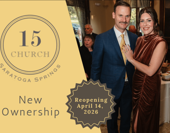 Scott Smith Saratoga Springs 15 Church