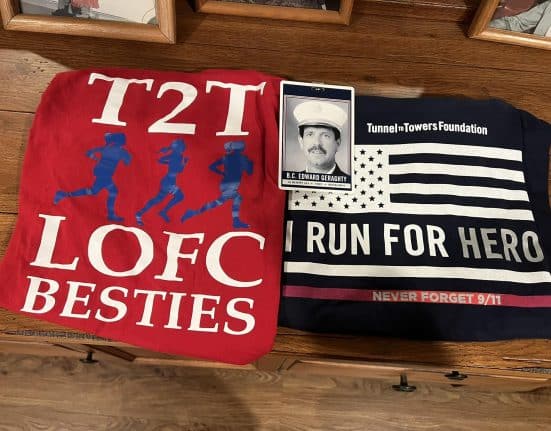 Stacey Slamka Tunnels to Towers