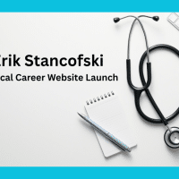 Erik Stancofski Surgical Career Website Launch