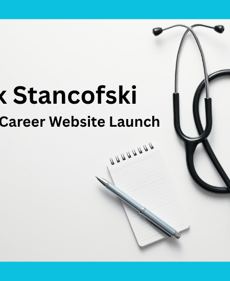Erik Stancofski Surgical Career Website Launch