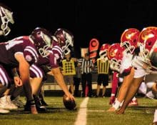 Steven Hyland High School Athletes