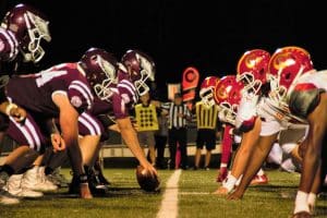 Steven Hyland High School Athletes