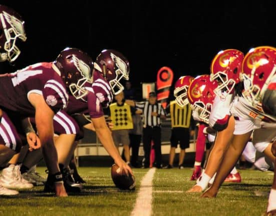 Steven Hyland High School Athletes