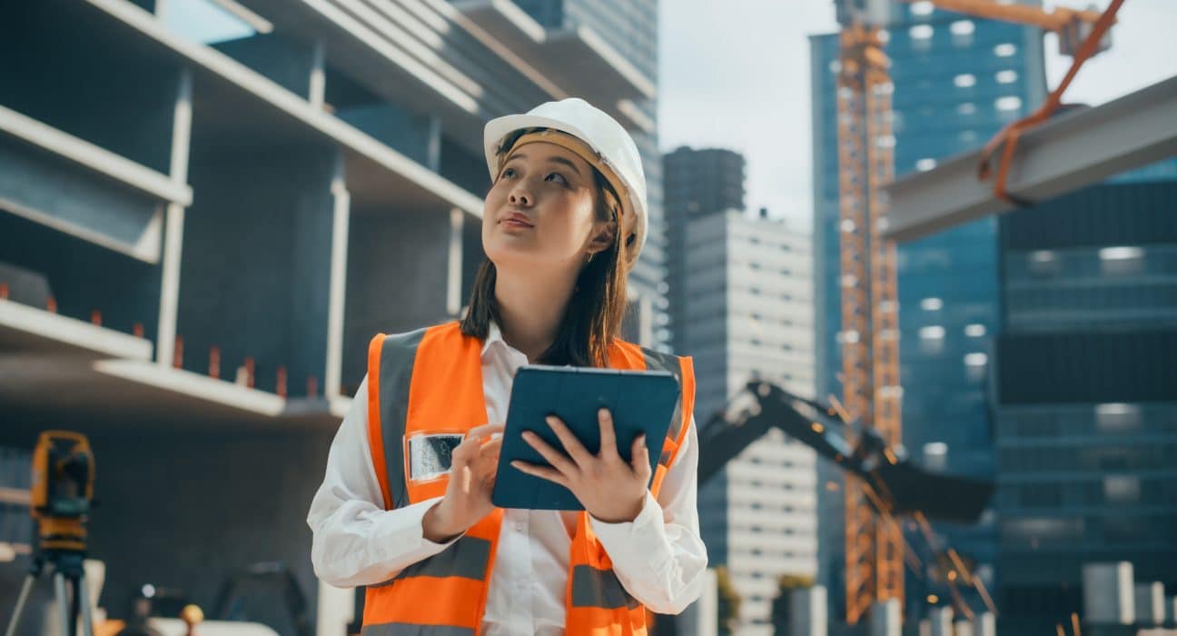 Rashid Salem Launches Medium Series on Construction Innovation