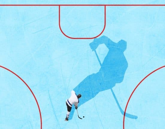 brian wilks announces hockey blog series